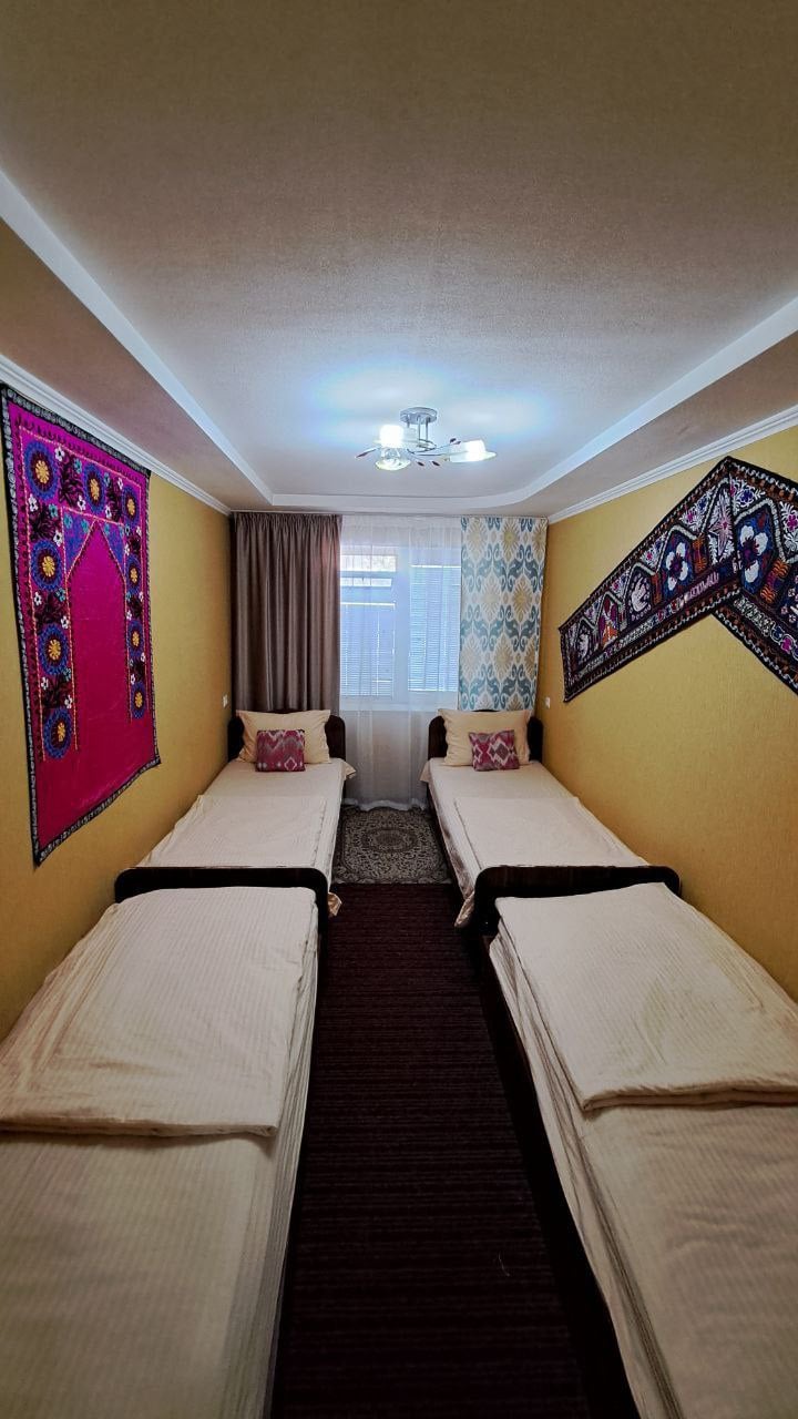 Assalom Hostel - Kvartira 3, alohida kvartira Samarqand markazida