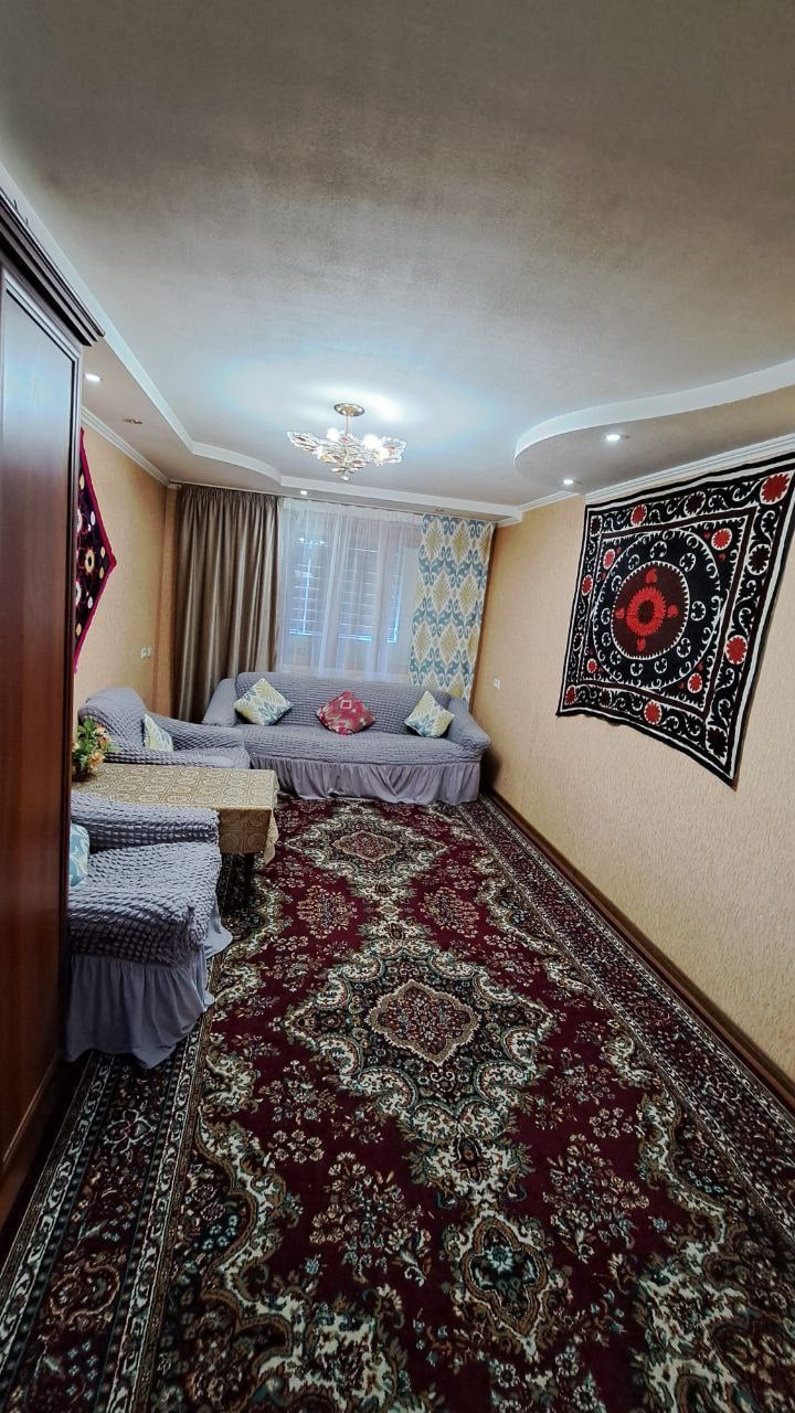 Assalom Hostel - Kvartira 4, alohida kvartira Samarqand markazida