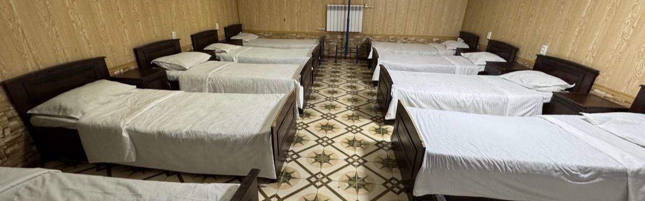 Assalom Hostel - Hona 2, qulay va toza yotoq xonasi Samarqandda