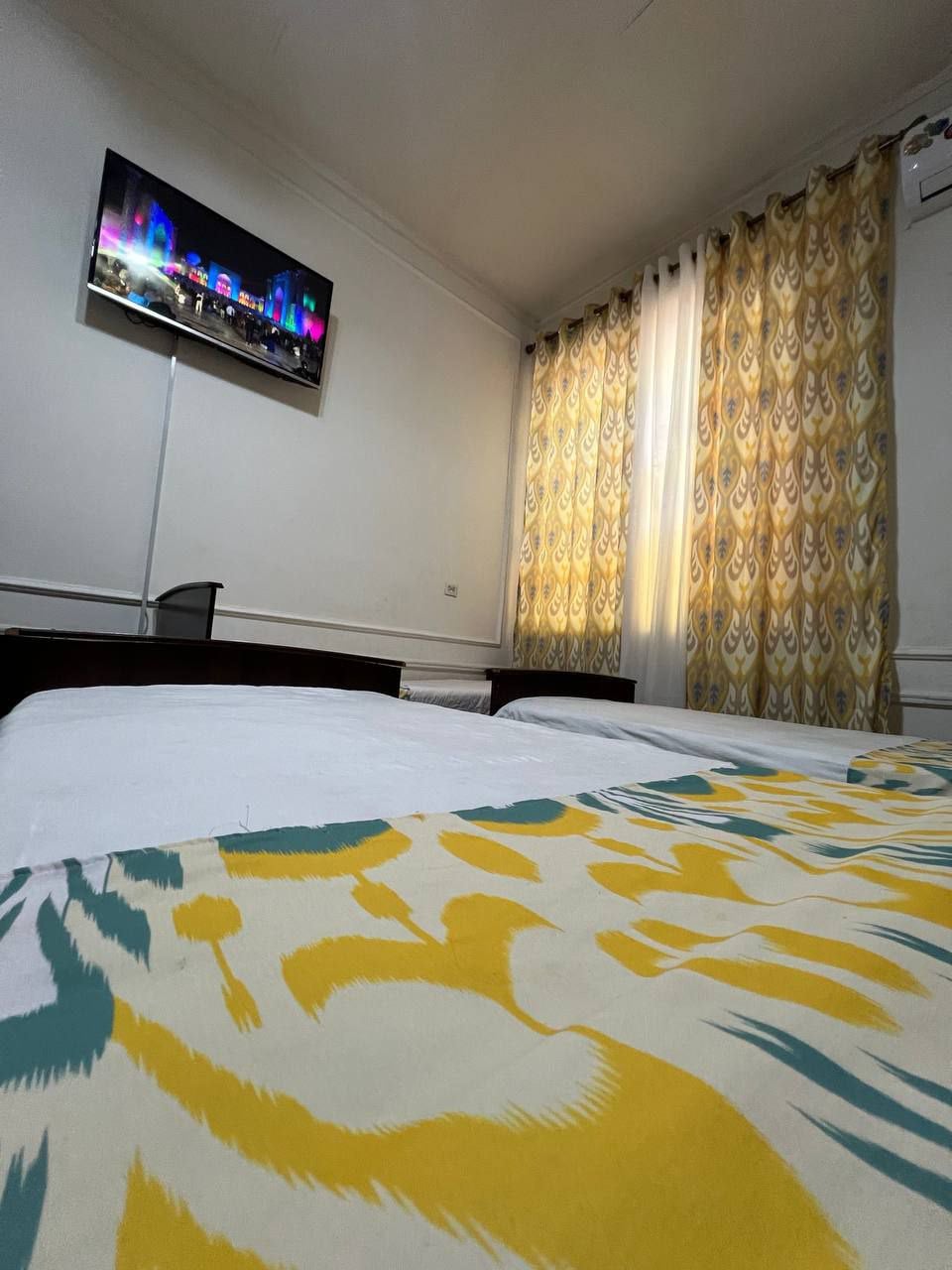 Assalom Hostel - Hona 6, qulay va toza yotoq xonasi Samarqandda
